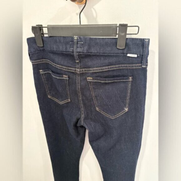 MOTHER THE LOOKER JEANS - size 25 - Picture 5 of 11